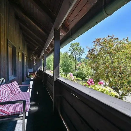 Apartment Exklusives Und Modernes Nesselwang