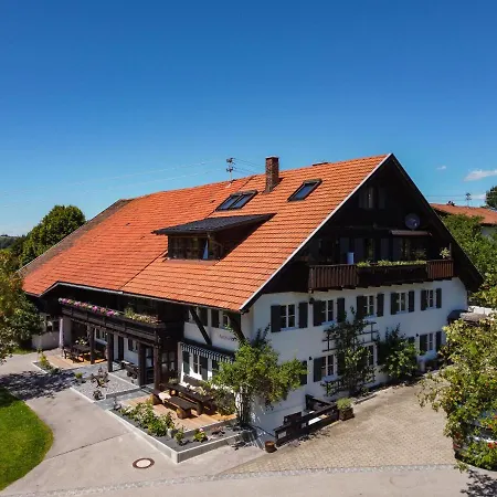 Exklusives Und Modernes Nesselwang