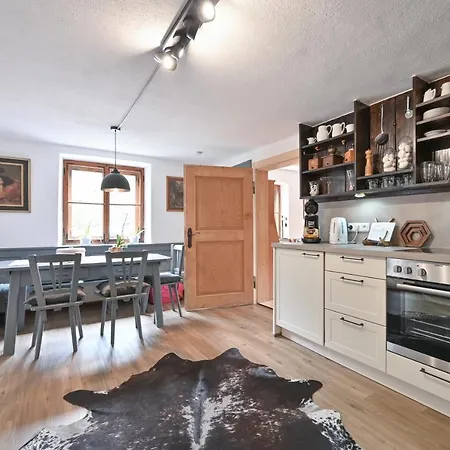 Apartment Exklusives Und Modernes Nesselwang