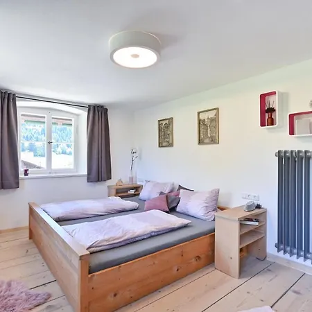 Apartment Exklusives Und Modernes Nesselwang