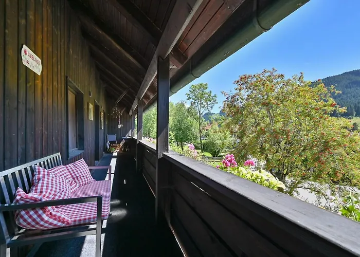 Appartamento Exklusives Und Modernes Nesselwang
