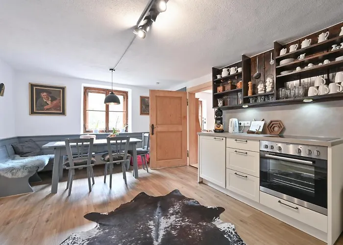 Appartamento Exklusives Und Modernes Nesselwang