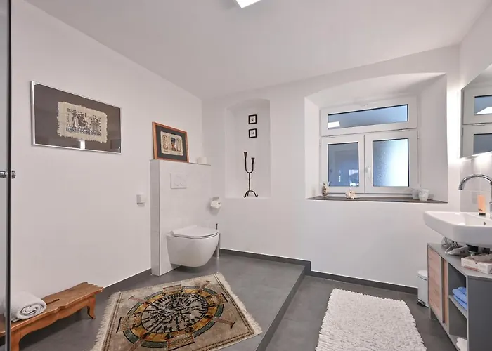Appartamento Exklusives Und Modernes Nesselwang