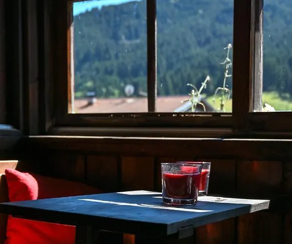 Exklusives Und Modernes Nesselwang