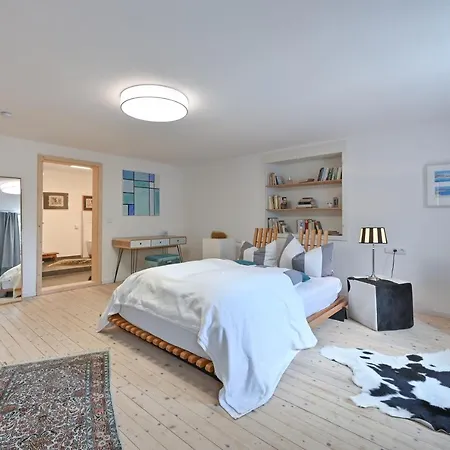 Exklusives Und Modernes Daire Nesselwang